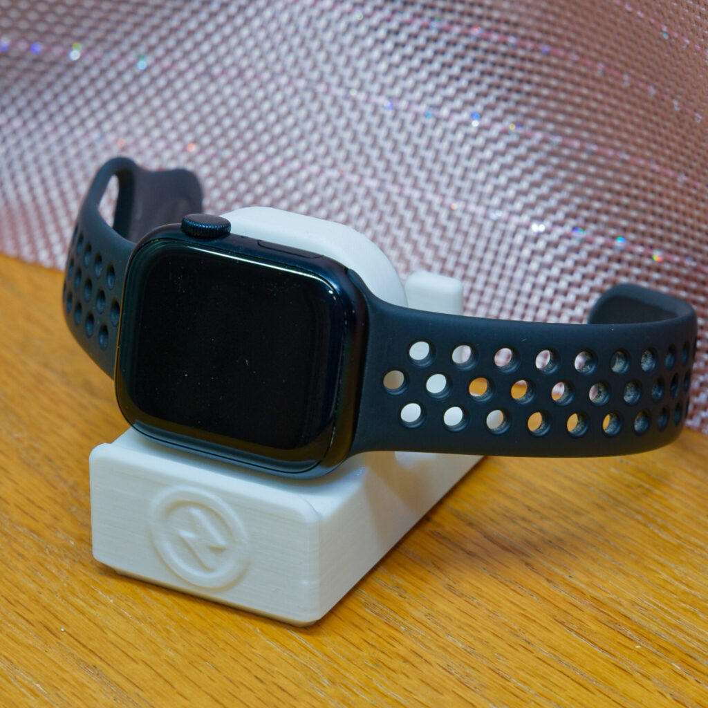 apple watch 充電 置き