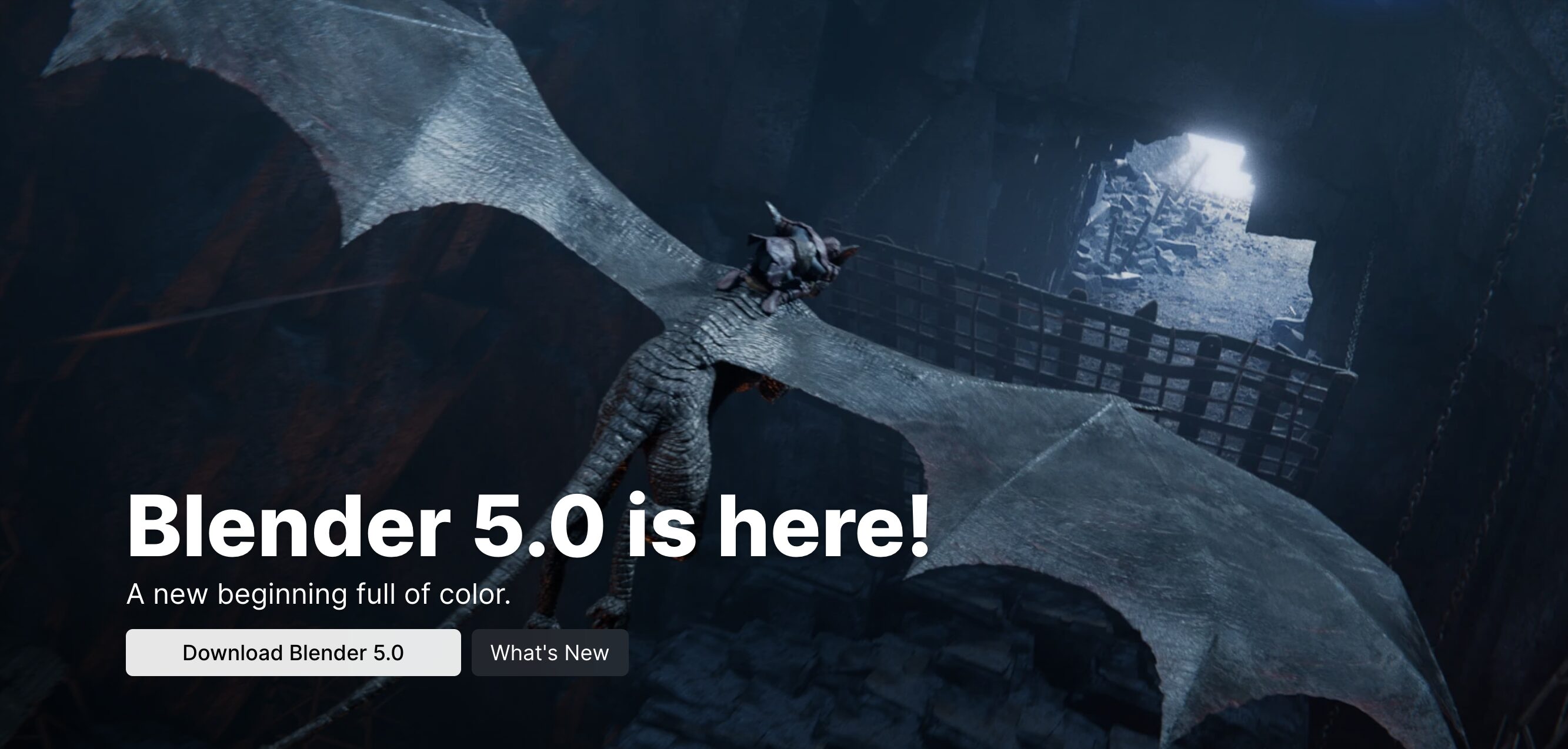 無料で高機能なBlenderは初心者にもオススメ！