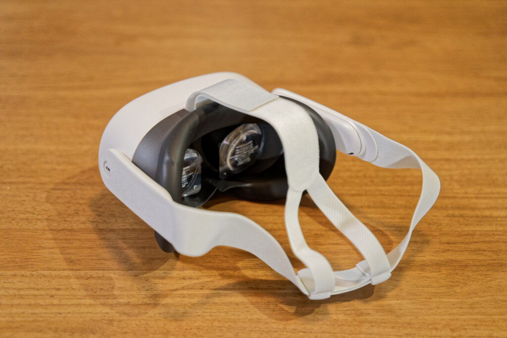 KIWI design F4 Meta Quest 3Sに適用 シリコンフェイスカバー