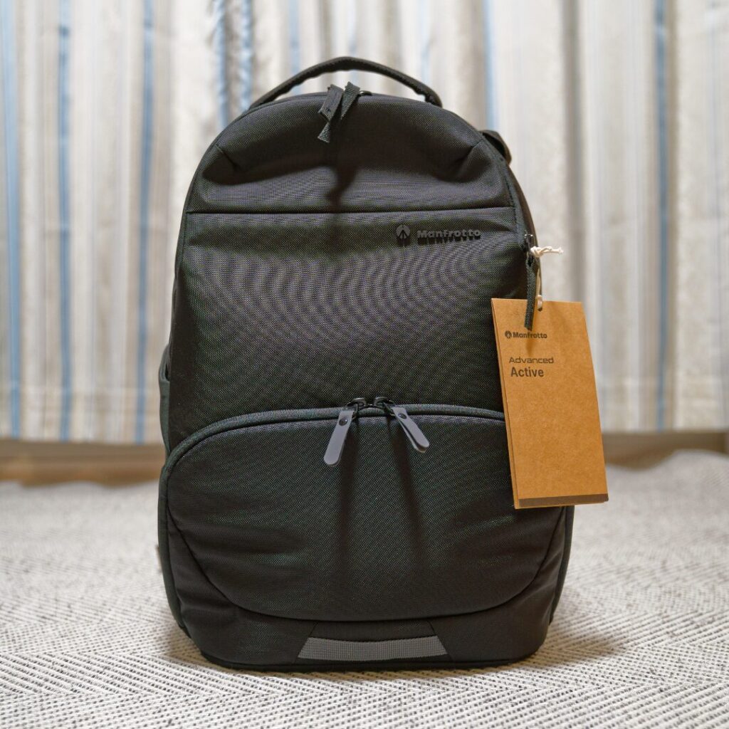 Manfrotto カメラリュック Advanced ファスト バックパック M III