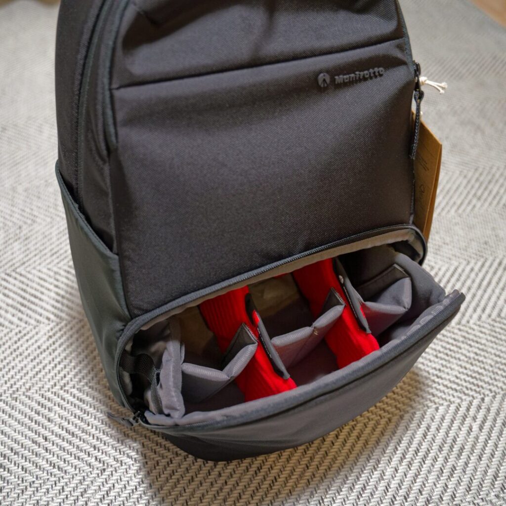 Manfrotto カメラリュック Advanced ファスト バックパック M III